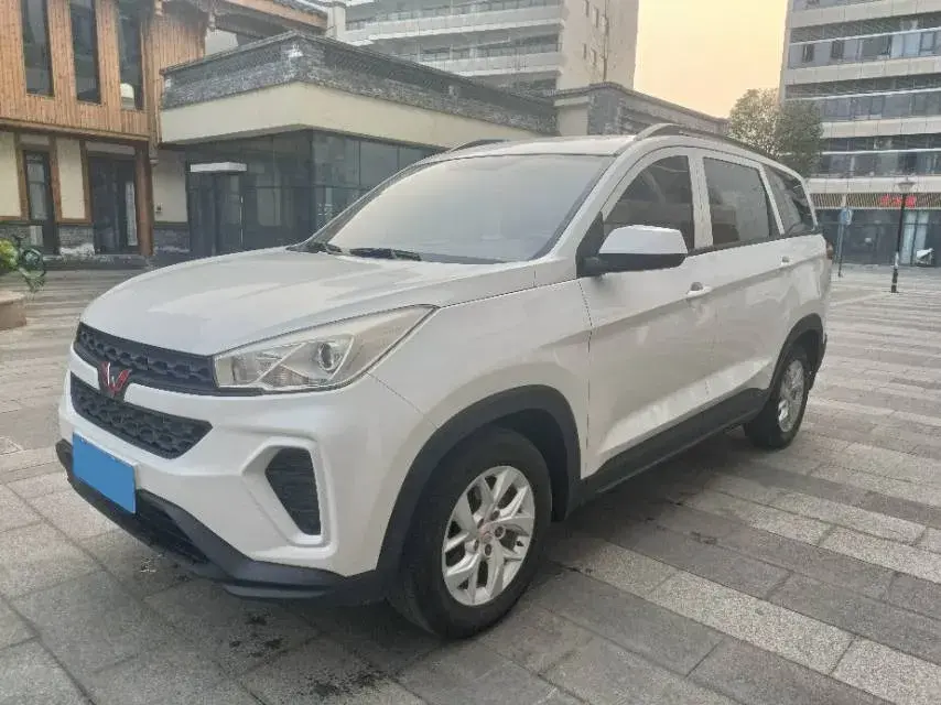 2018 WuLing HongGuang S3 1.5L 112HP L4 6MT