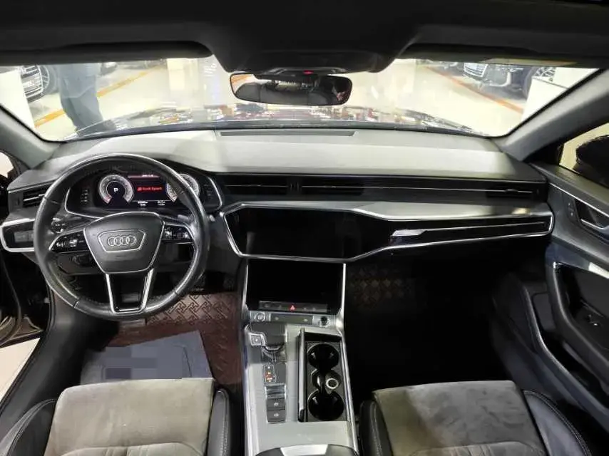 2019 AUDI A6L thumbnail 4