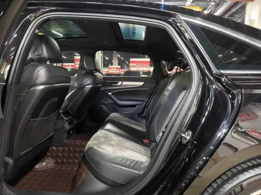 2019 AUDI A6L thumbnail 3