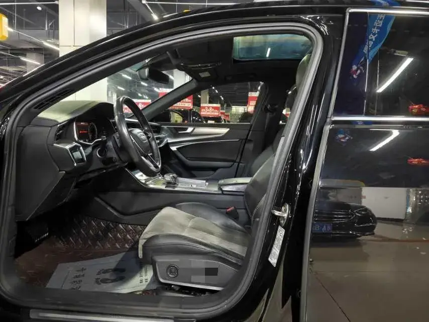 2019 AUDI A6L thumbnail 2