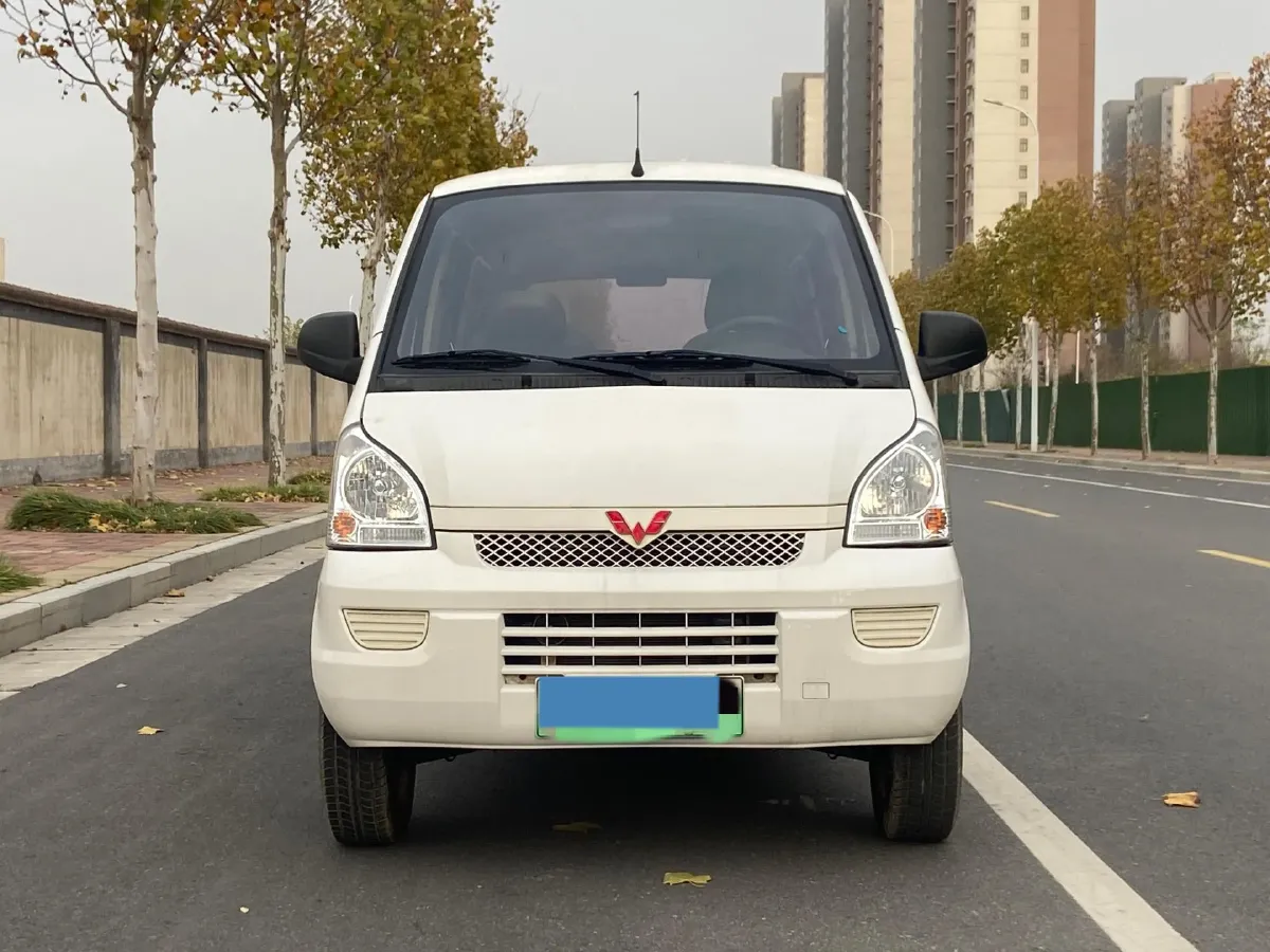 2020 WuLing RongGuang EV BEV 41.6KWH,autocango,china used car exporter,china ev exporter,chinese used car exporter,chinese used ev exporter
