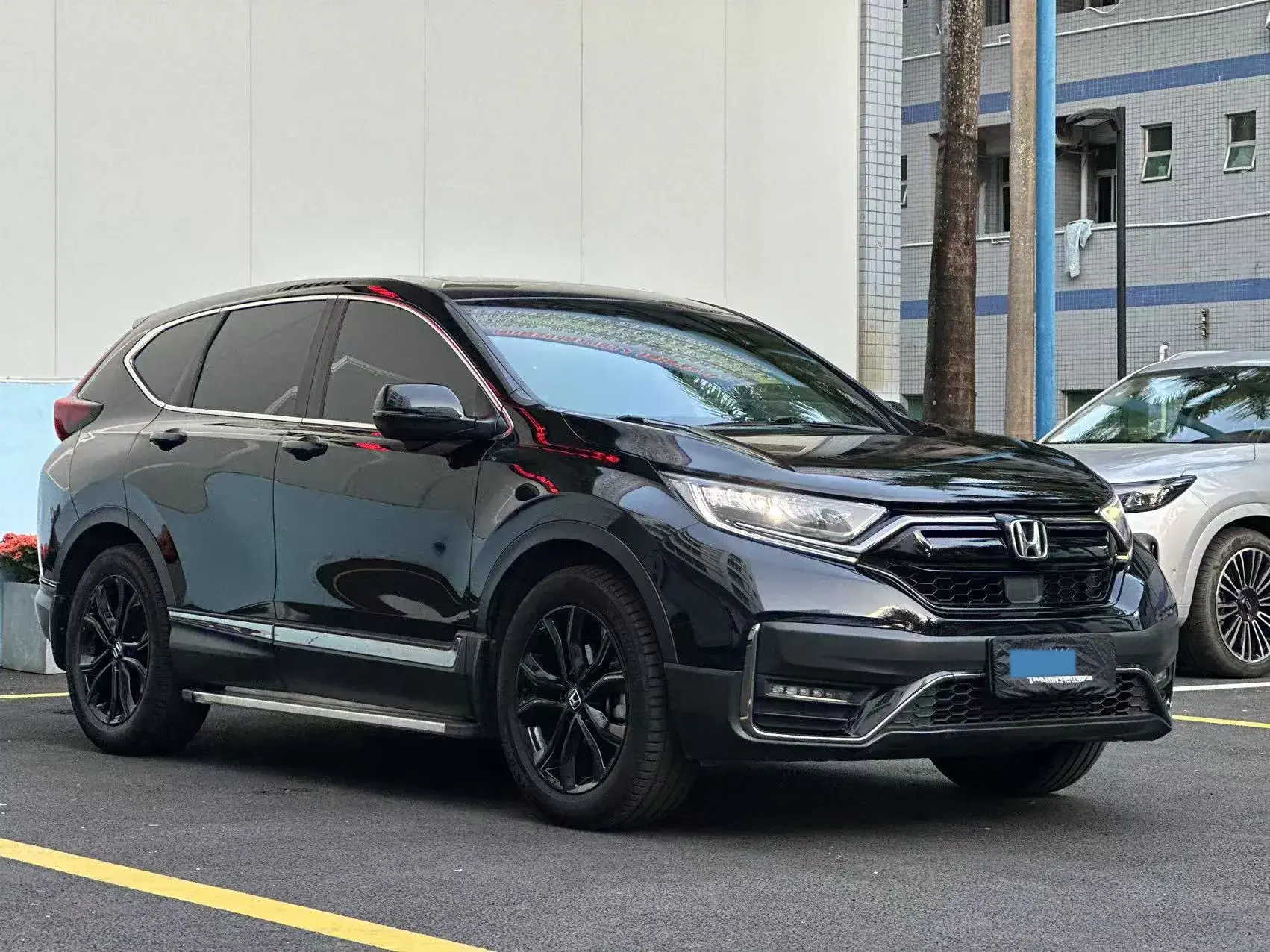 2021 HONDA CR-V thumbnail 3