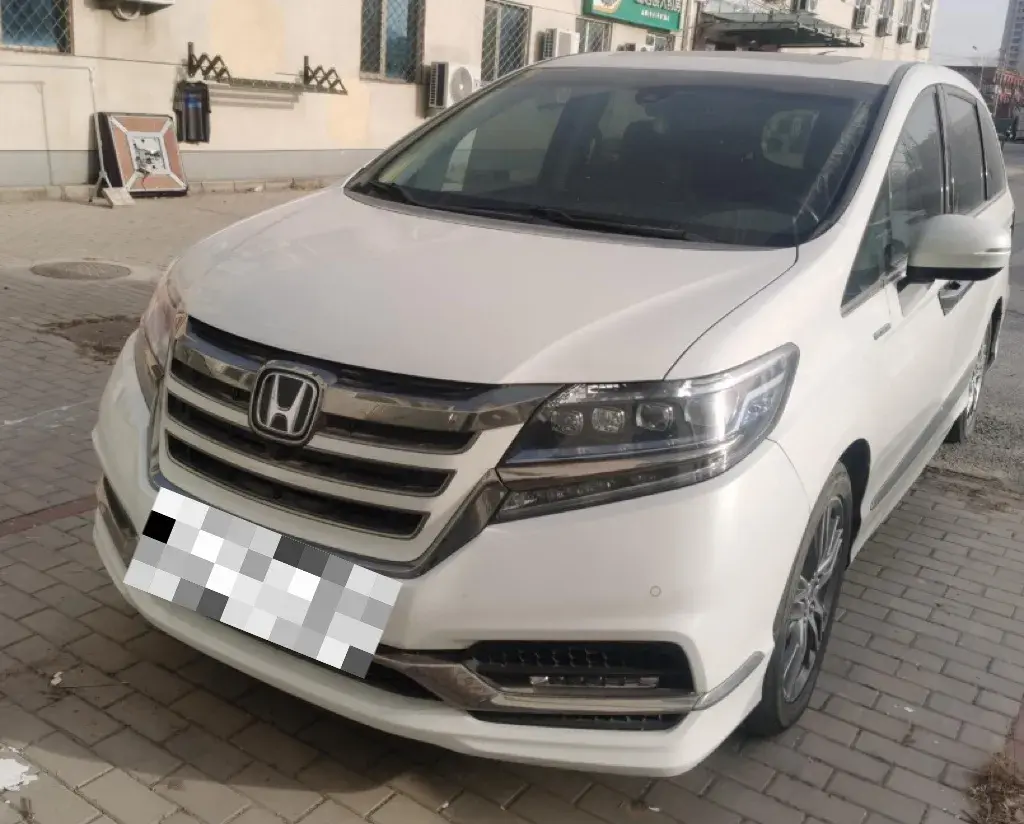 2019 Honda Elysioin 2.0L 146HP L4 E-CVT Hybrid