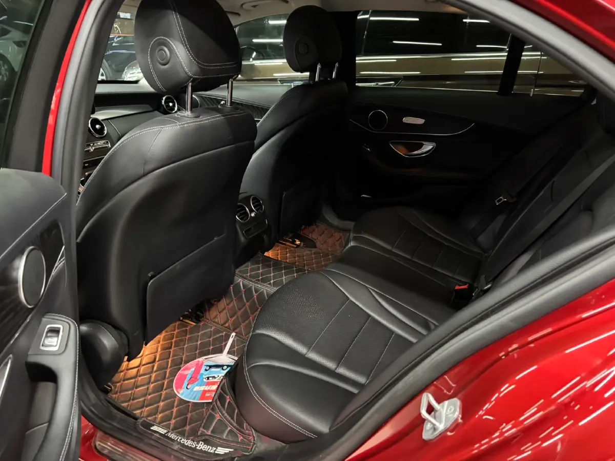 2020 Mercedes-Benz C Class 1.5T 156HP L4 9AT,autocango,china used car exporter,china ev exporter,chinese used car exporter,chinese used ev exporter