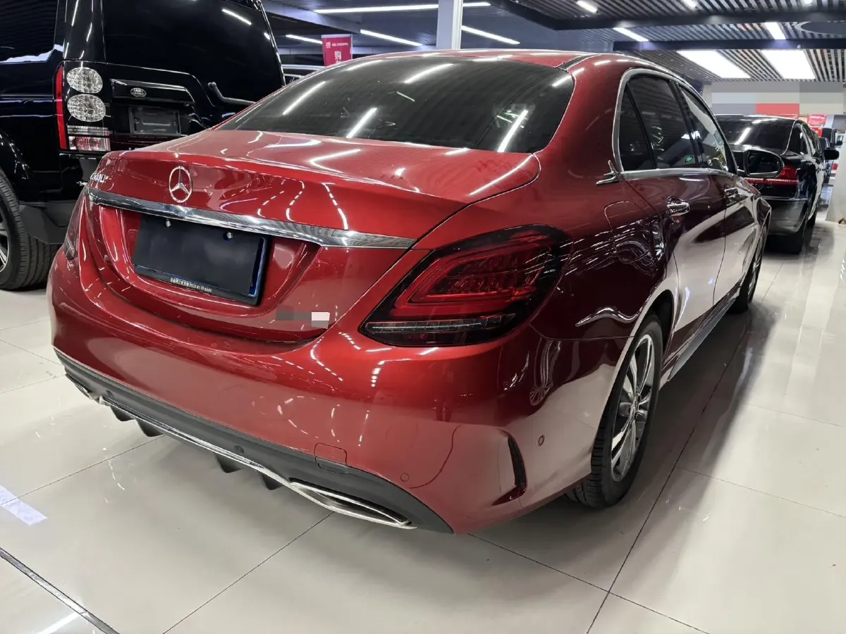 2020 Mercedes-Benz C Class 1.5T 156HP L4 9AT,autocango,china used car exporter,china ev exporter,chinese used car exporter,chinese used ev exporter