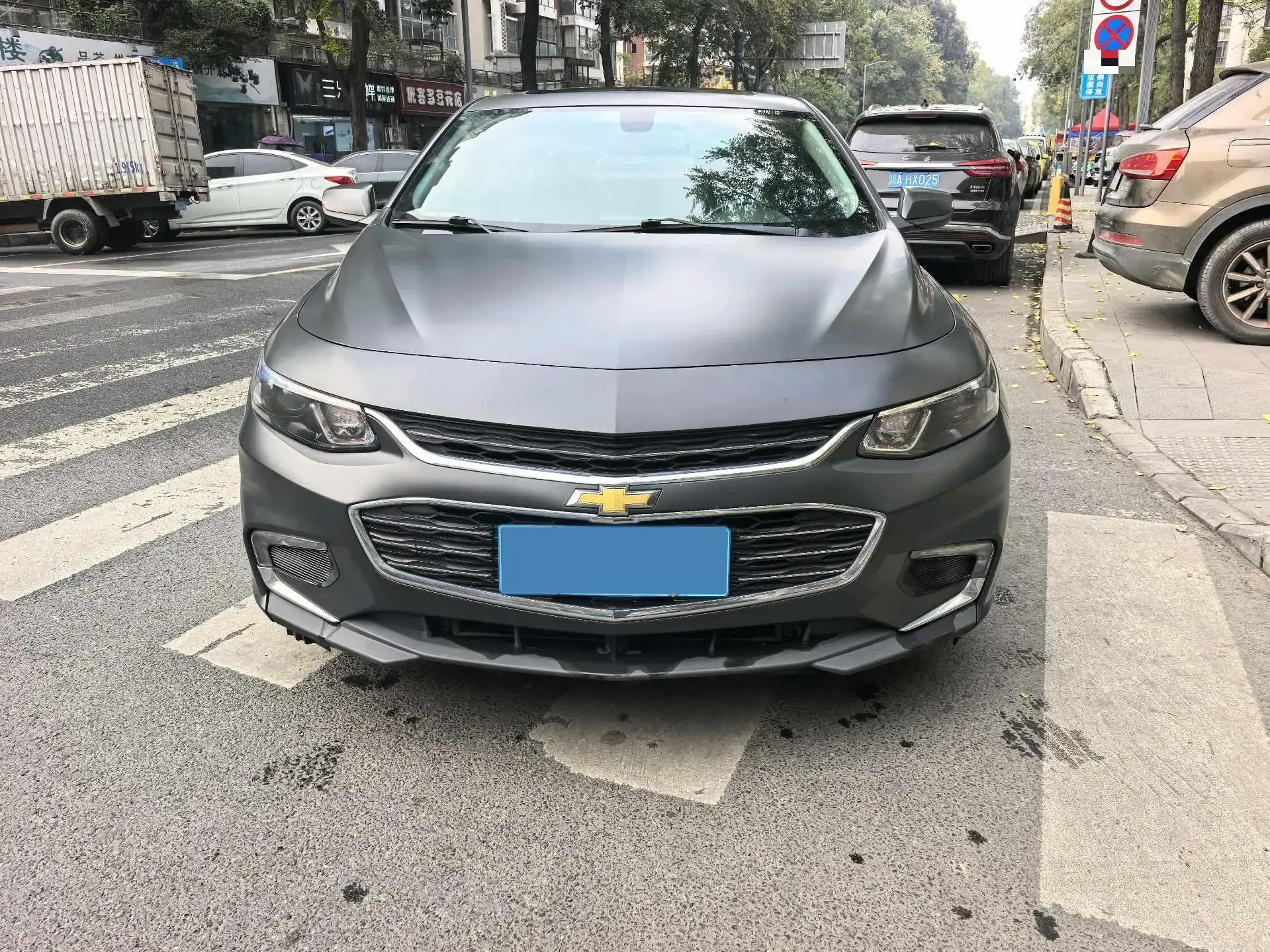 2018 CHEVROLET MALIBU thumbnail 2