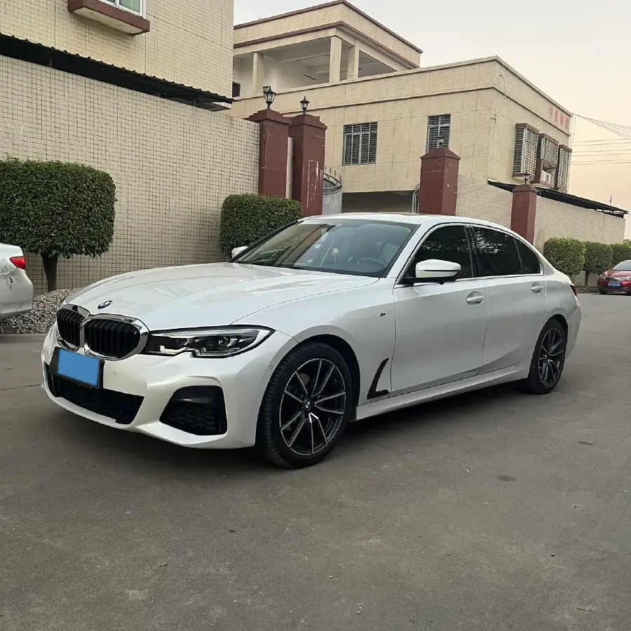 2021 BMW 3 Series 2.0T 184HP L4 8AT