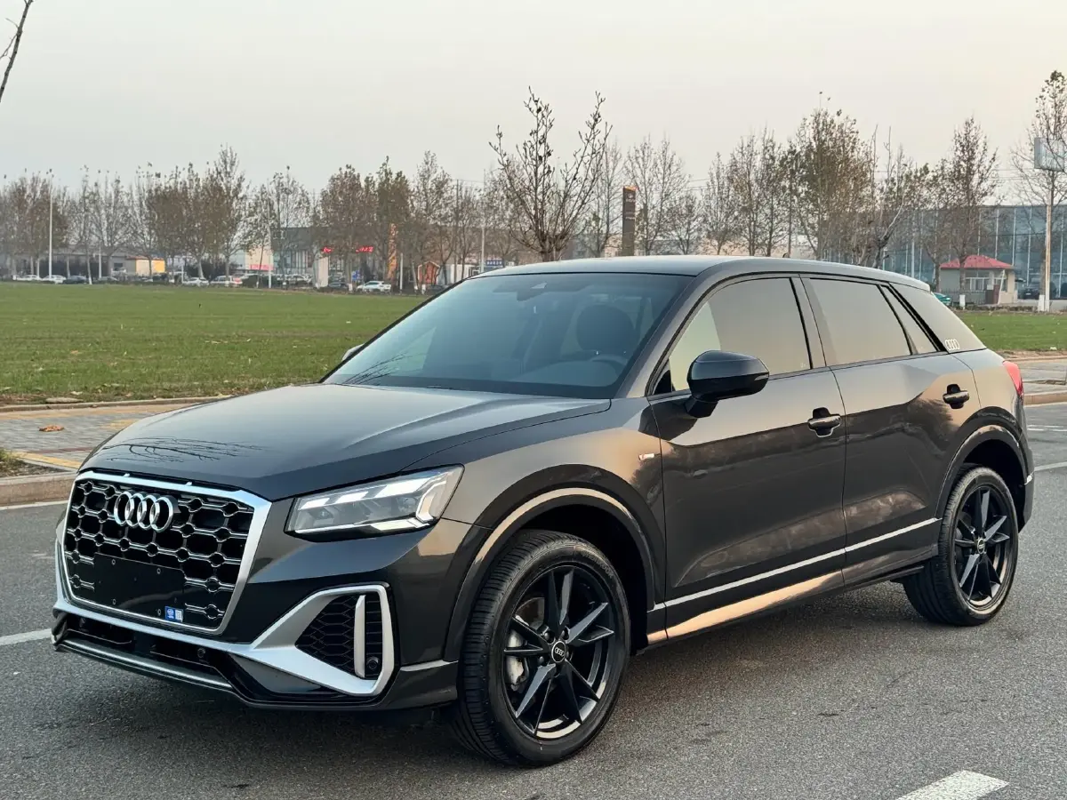 2022 Audi Q2L 1.4T 150HP L4 7DCT