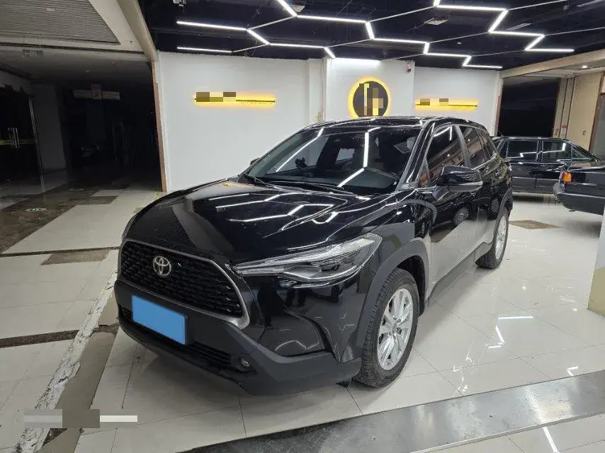 2022 Toyota Corolla Cross 2.0L 171HP L4 CVT