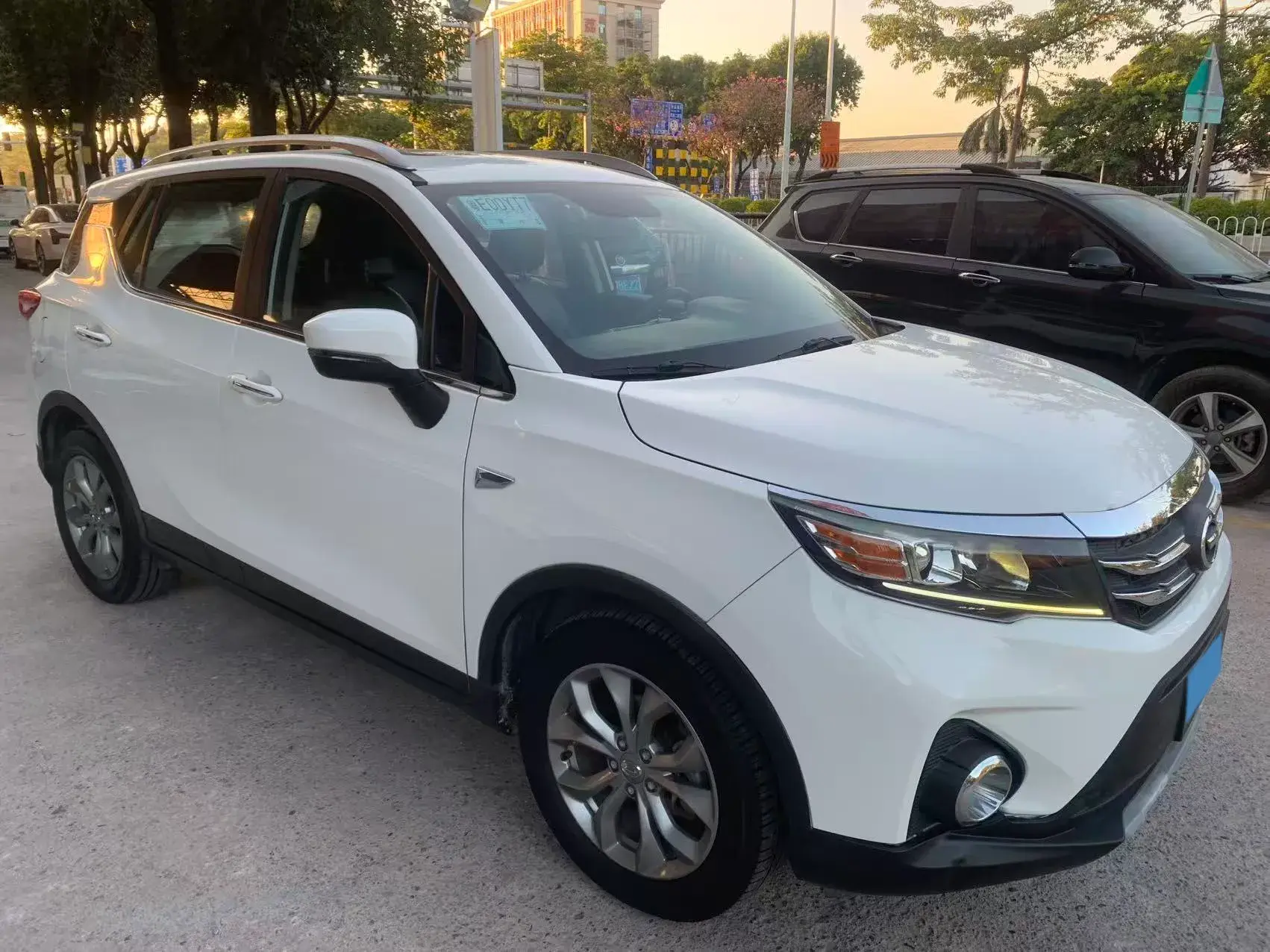 2017 GAC TRUMPCHI thumbnail 2