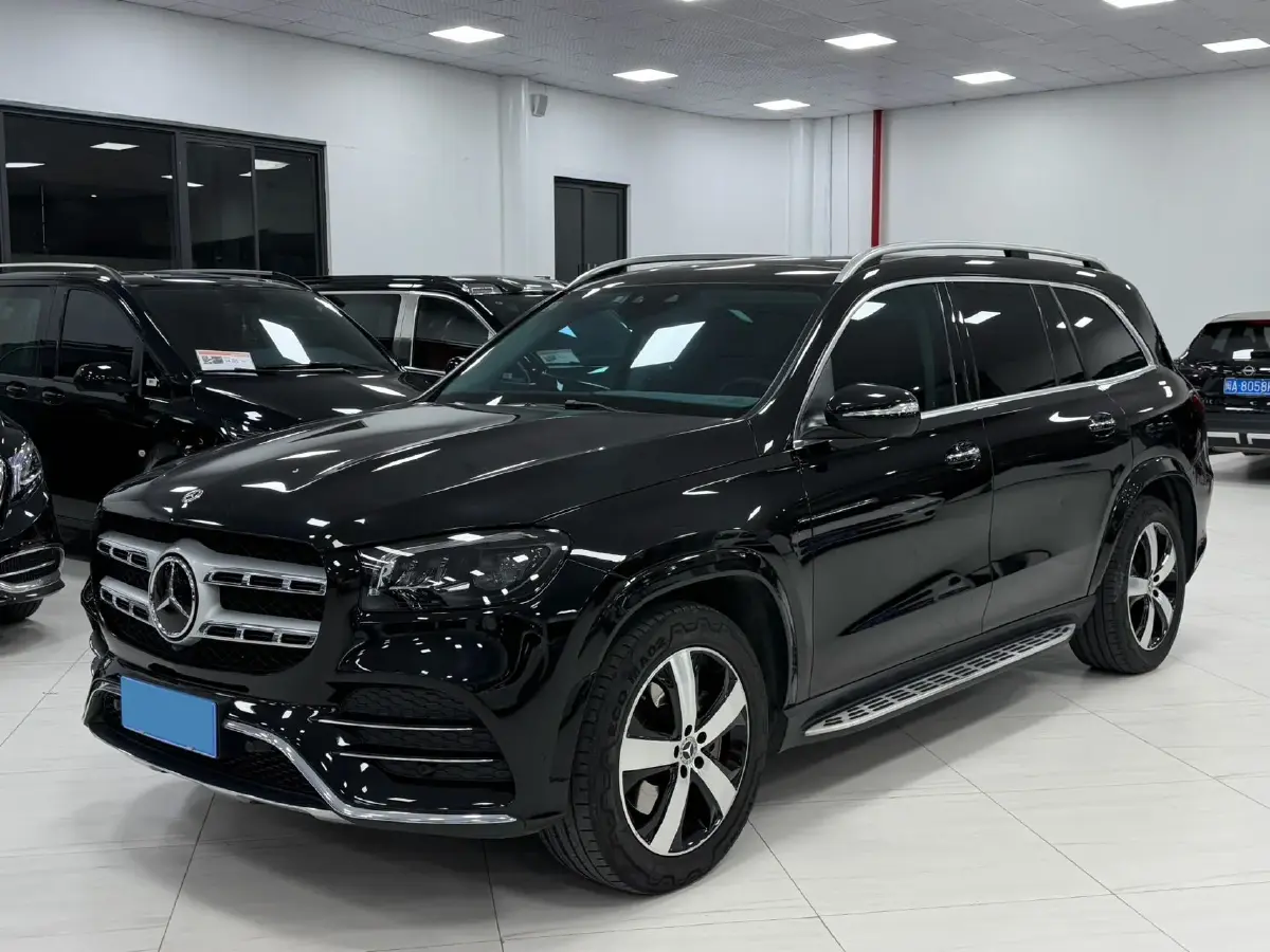 2021 Mercedes-Benz GLS Class 2.5T 367HP L6 9AT