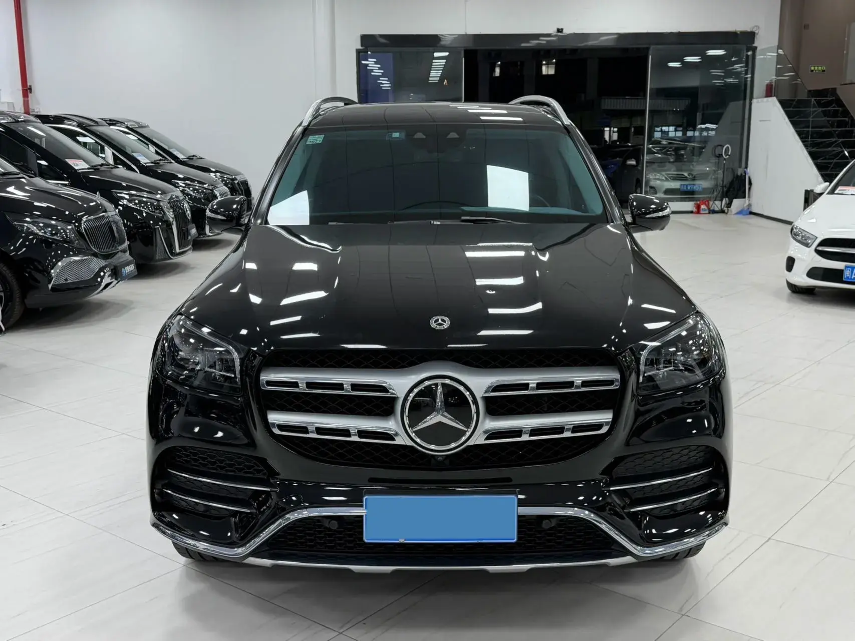 2021 MERCEDES-BENZ GLS thumbnail 2