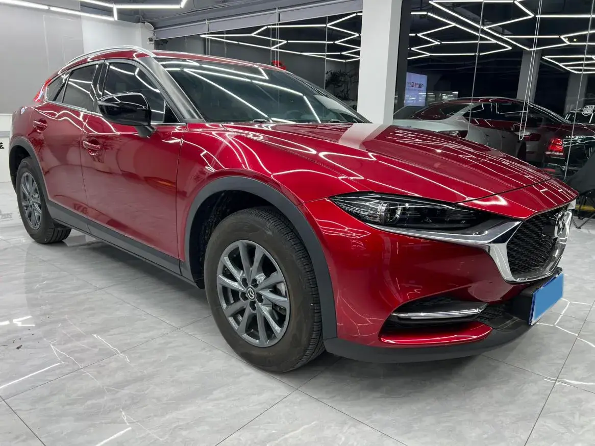 2020 MAZDA CX-4 thumbnail 3