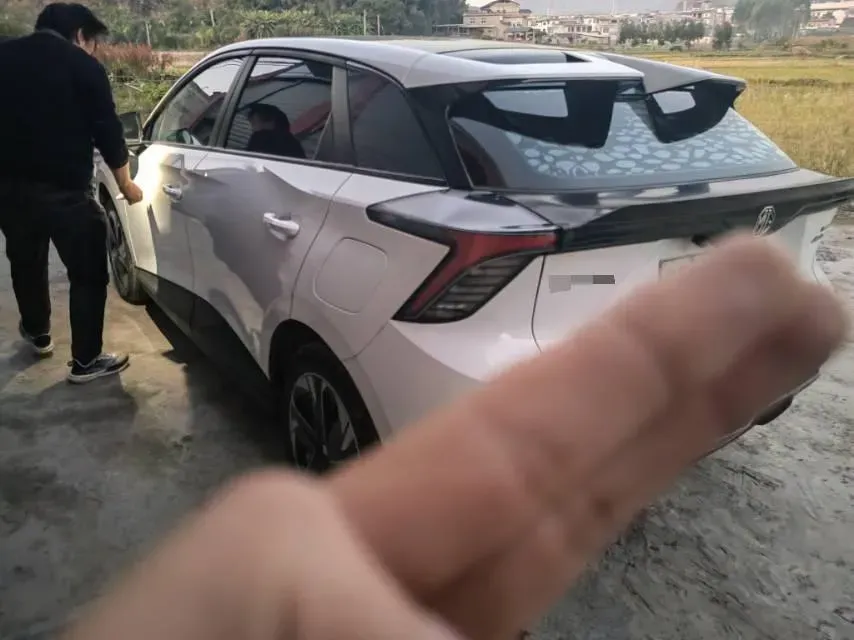 2023 MG 4 EV BEV 51KWH,autocango,china used car exporter,china ev exporter,chinese used car exporter,chinese used ev exporter