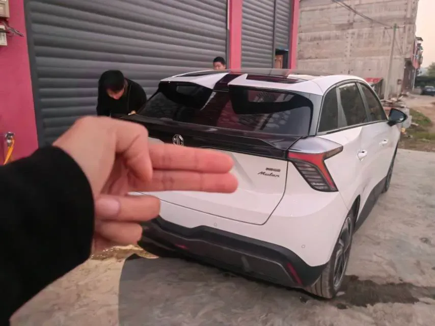 2023 MG 4 EV BEV 51KWH,autocango,china used car exporter,china ev exporter,chinese used car exporter,chinese used ev exporter