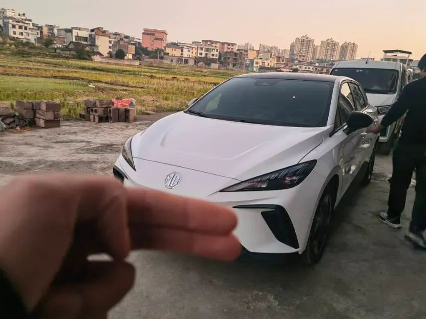 2023 MG 4 EV BEV 51KWH,autocango,china used car exporter,china ev exporter,chinese used car exporter,chinese used ev exporter