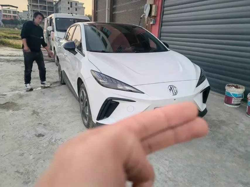2023 MG 4 EV BEV 51KWH,autocango,china used car exporter,china ev exporter,chinese used car exporter,chinese used ev exporter