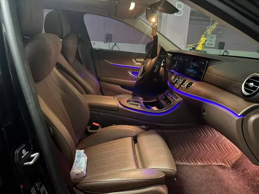 2021 Mercedes-Benz E Class 2.0T 197HP L4 9AT,autocango,china used car exporter,china ev exporter,chinese used car exporter,chinese used ev exporter