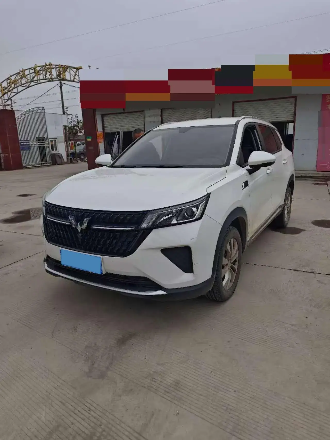 2021 WULING XINGCHEN view 1
