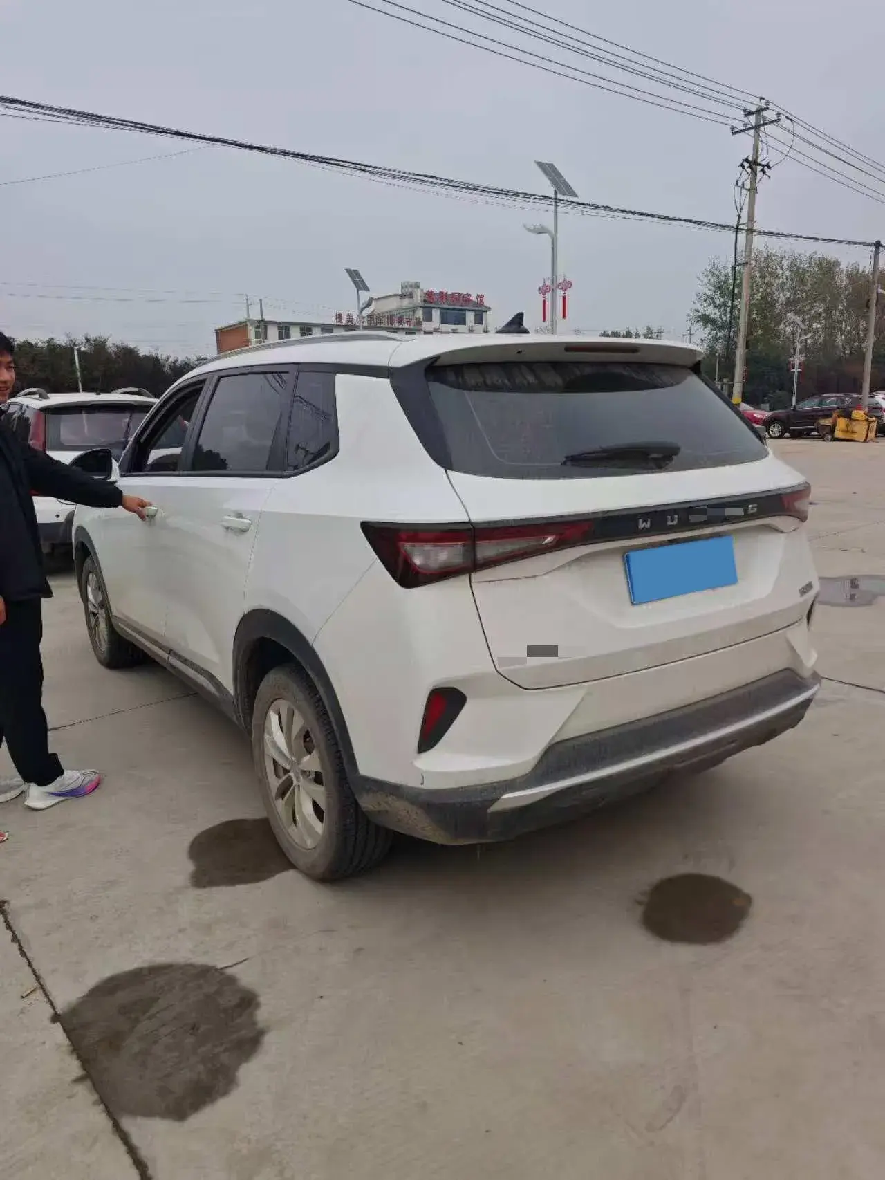 2021 WULING XINGCHEN thumbnail 2