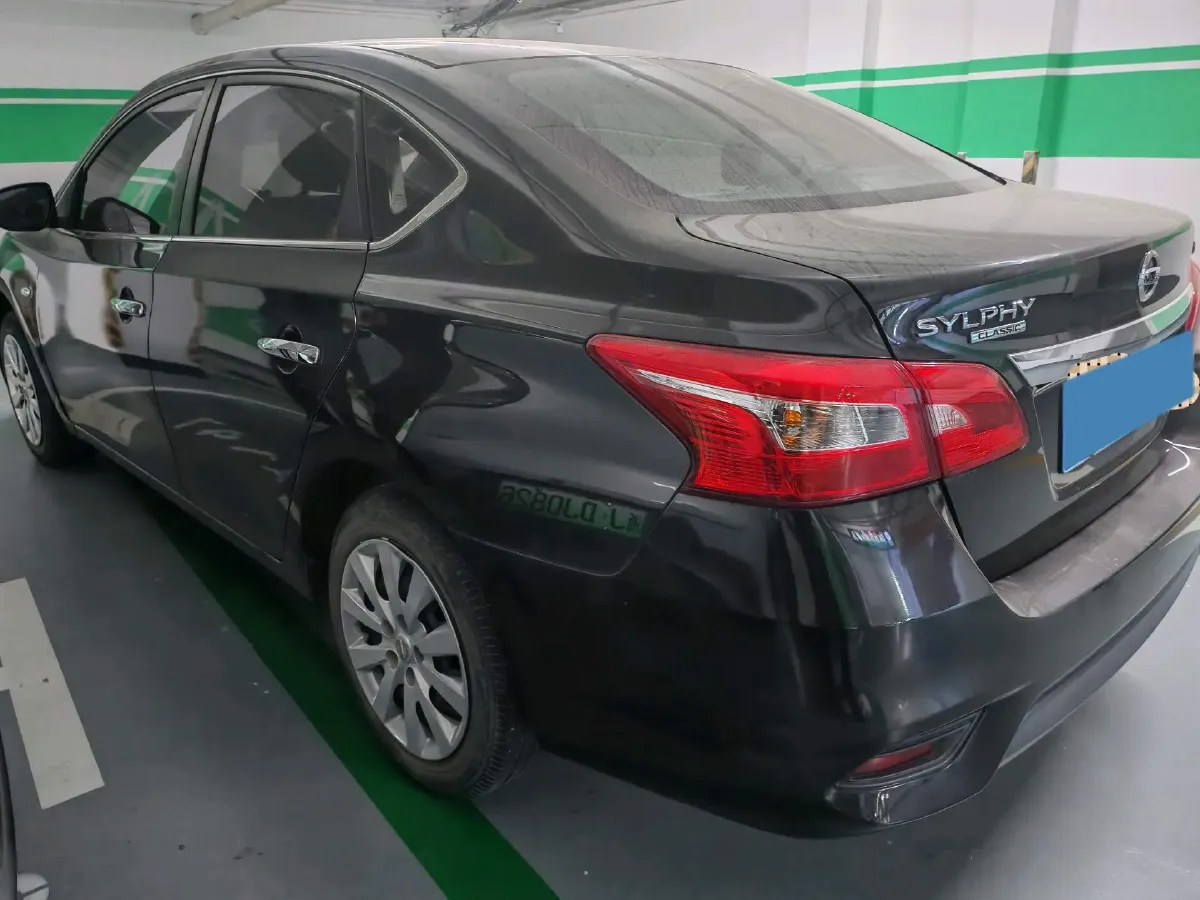 2021 Nissan Sylphy 1.6L 122HP L4 5MT,autocango,china used car exporter,china ev exporter,chinese used car exporter,chinese used ev exporter