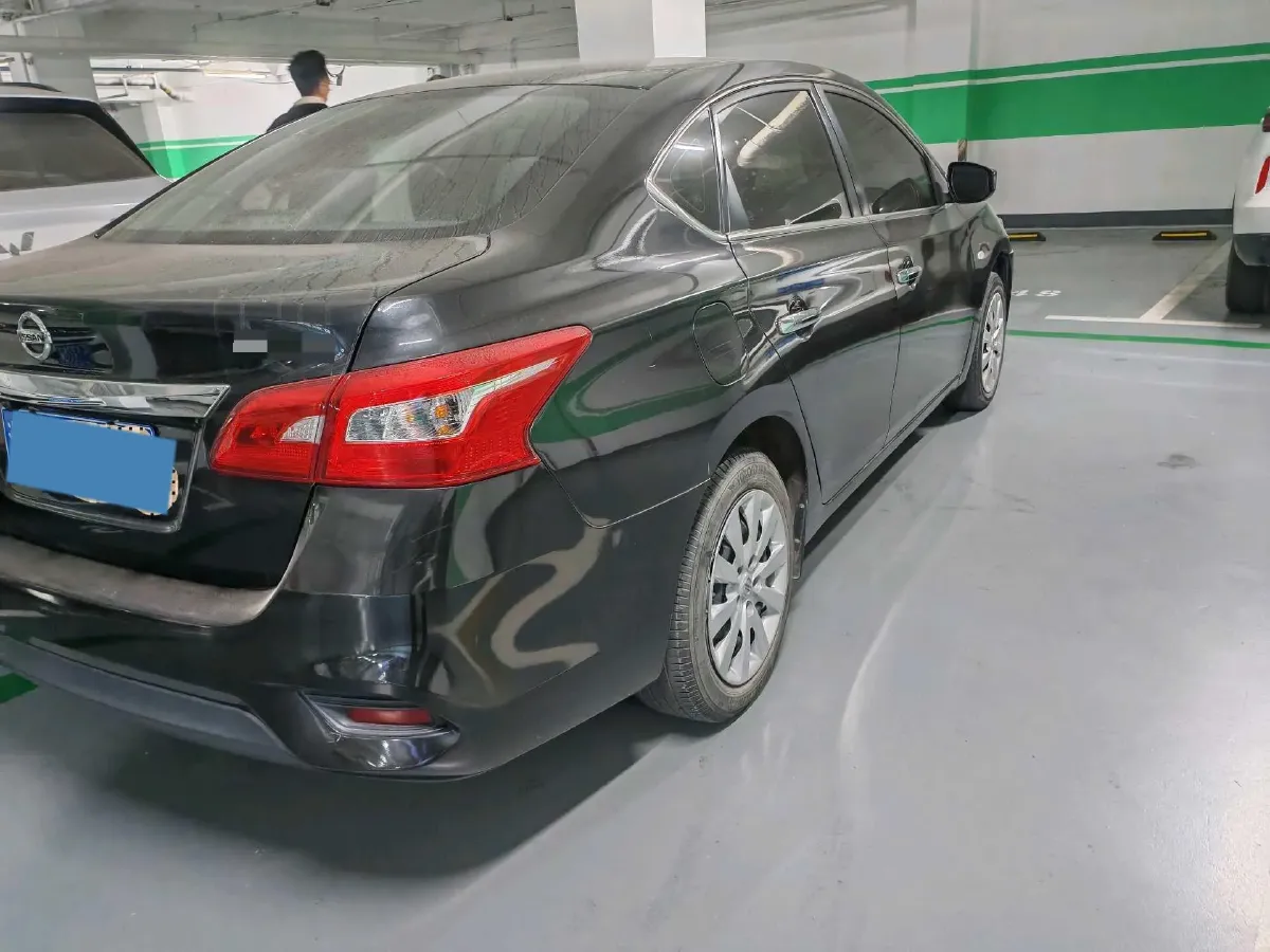 2021 Nissan Sylphy 1.6L 122HP L4 5MT,autocango,china used car exporter,china ev exporter,chinese used car exporter,chinese used ev exporter
