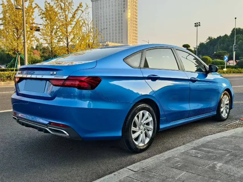 2020 GEELY BINRAY thumbnail 4