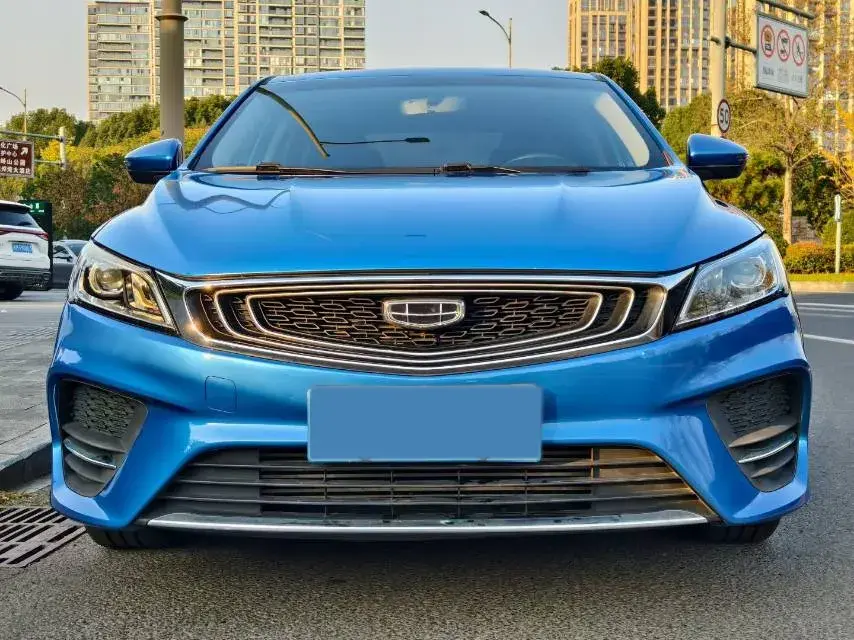 2020 GEELY BINRAY thumbnail 2