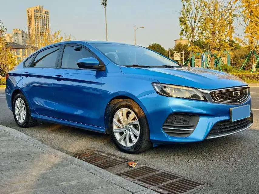 2020 GEELY BINRAY thumbnail 3