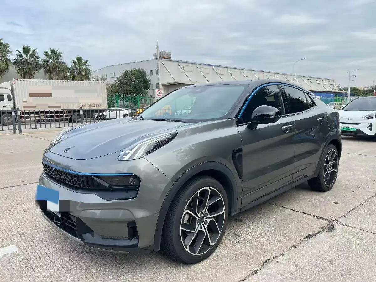 2020 LYNK&CO 05 2.0T 254HP L4 8AT