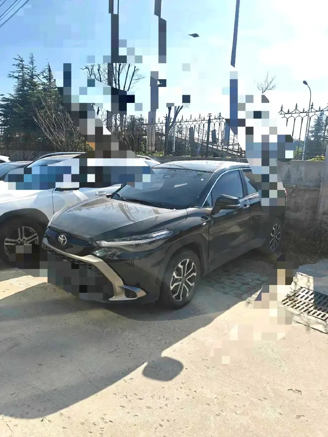 2023 Toyota Frontlander 2.0L 152HP L4 E-CVT Hybrid