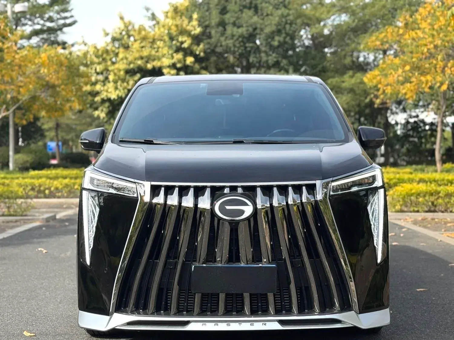 2024 GAC TRUMPCHI thumbnail 2