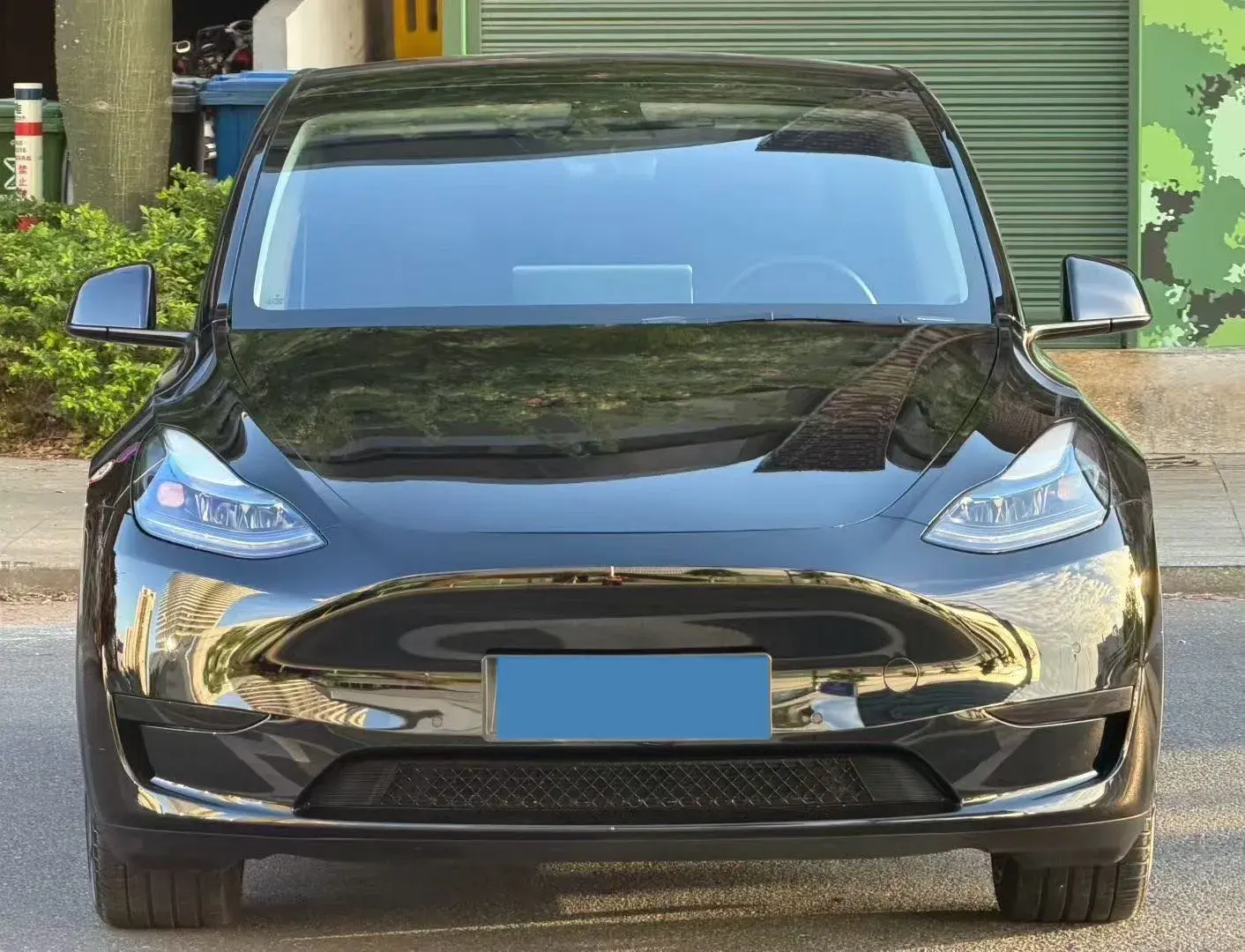 2022 TESLA MODEL thumbnail 2