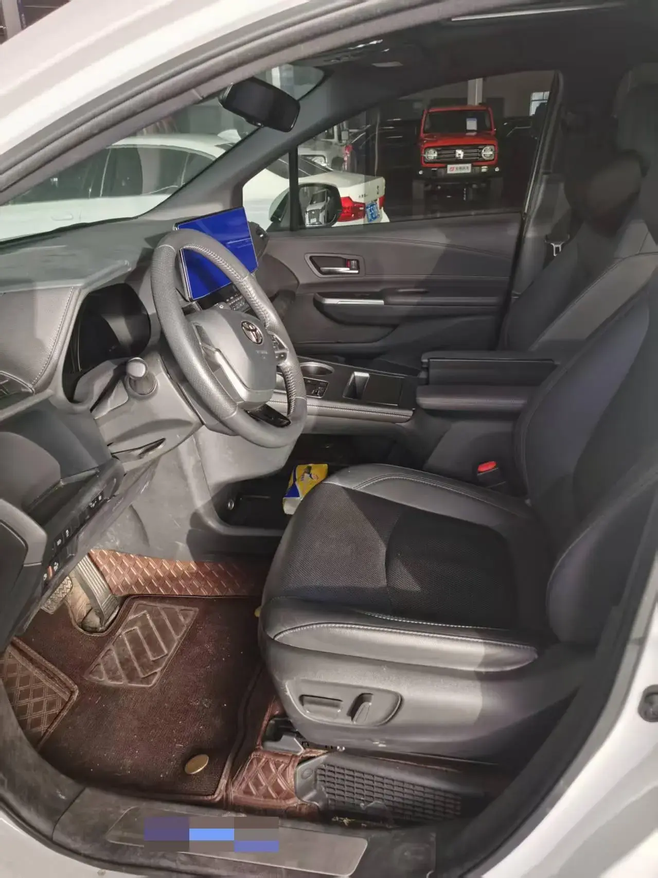 2021 TOYOTA SIENNA thumbnail 3