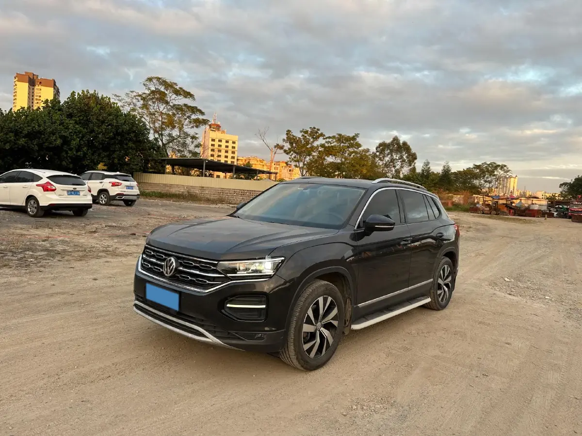 2019 Volkswagen Tayron 2.0T 186HP L4 7DCT