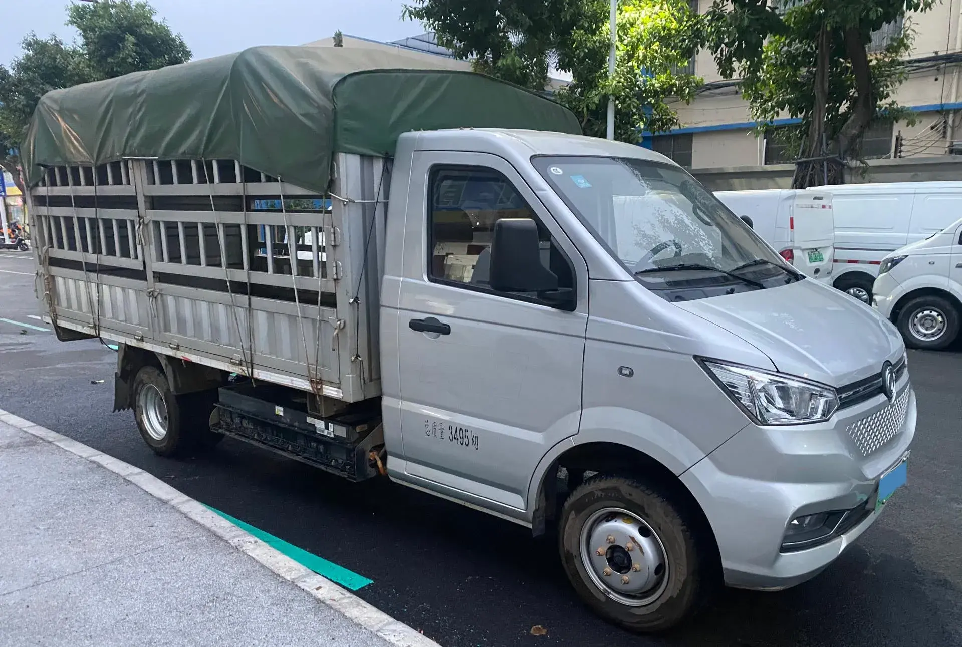 2022 DONGFENG NAMMI thumbnail 3