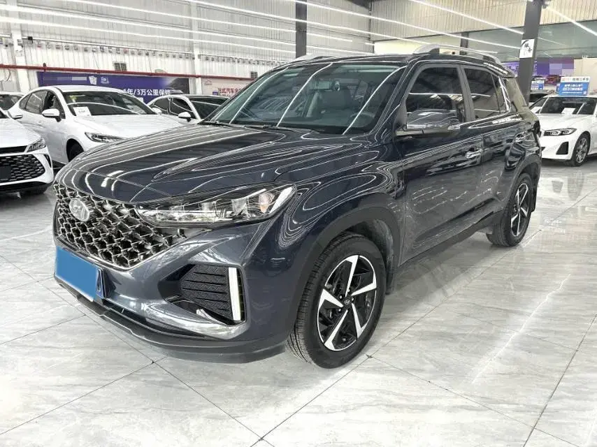 2021 Hyundai ix35 1.4T 140HP L4 7DCT