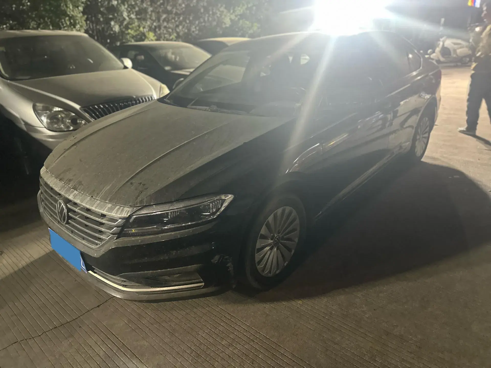 2021 VOLKSWAGEN LAVIDA view 1