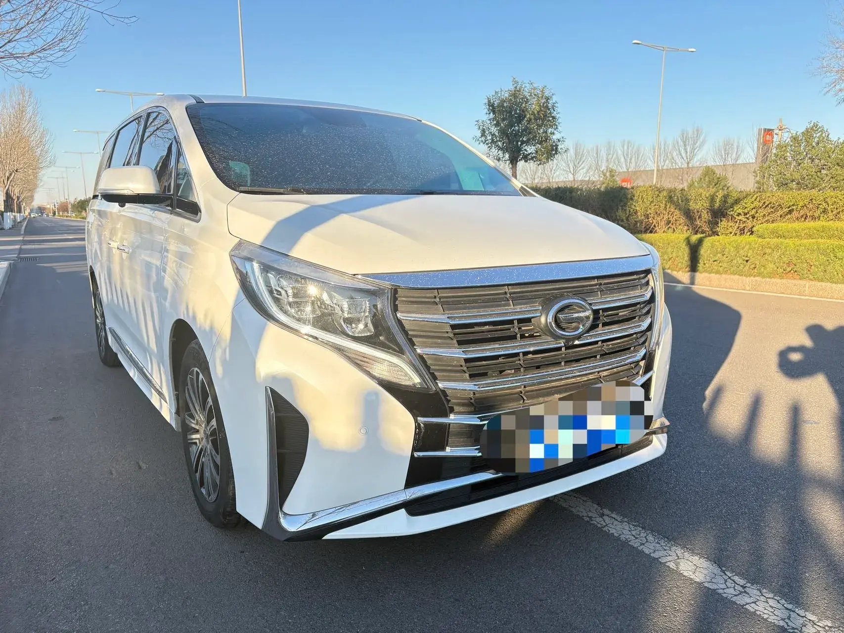 2021 GAC TRUMPCHI thumbnail 3