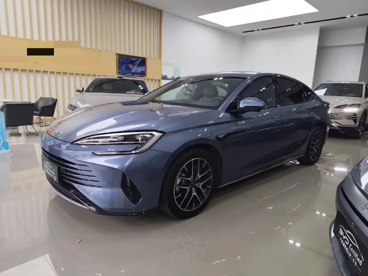 2025 BYD Seal07 DM-i 1.5L 101HP L4 E-CVT PHEV 17.6KWH