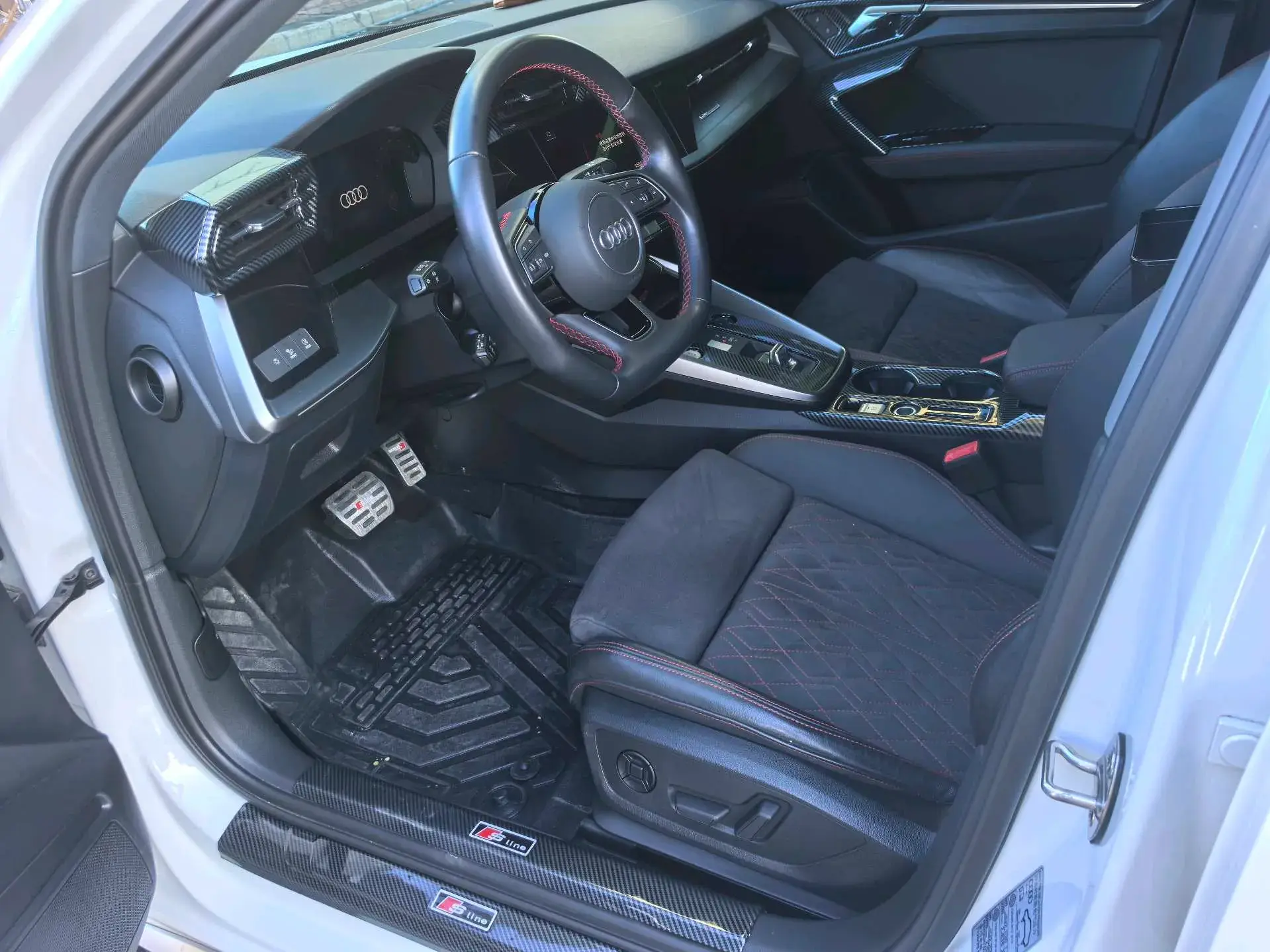 2023 AUDI A3 thumbnail 3