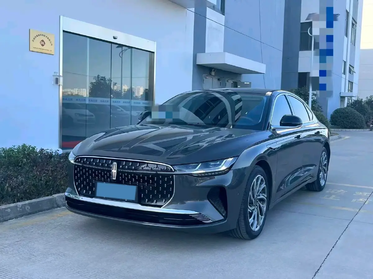 2022 Lincoln Z 2.0T 246HP L4 8AT