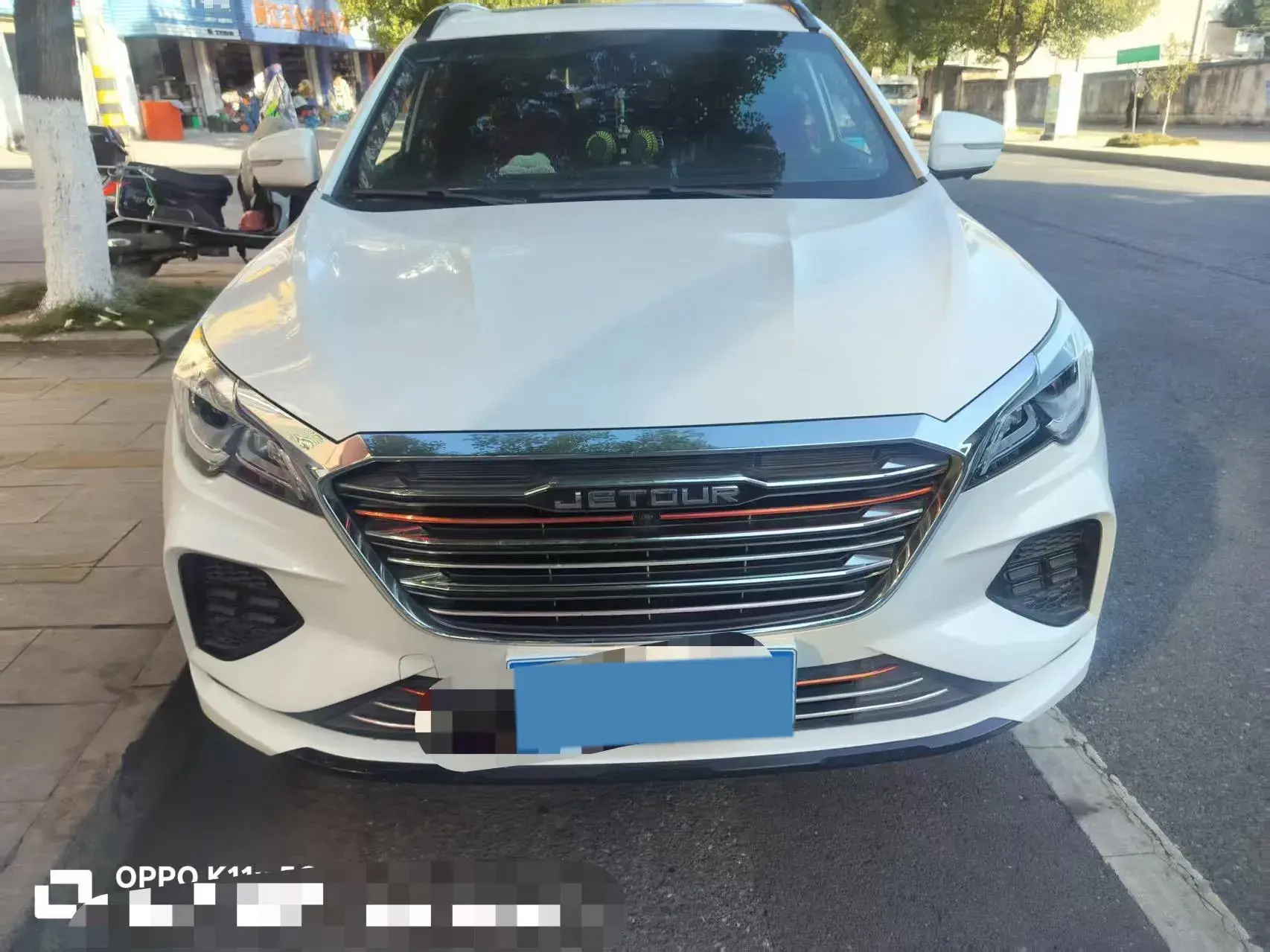 2021 JETOUR X70 thumbnail 2