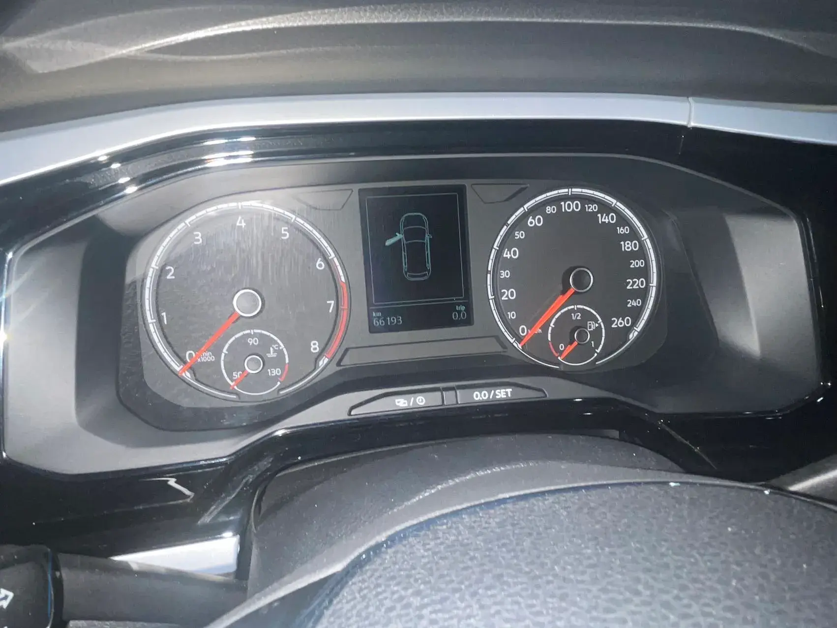 2019 VOLKSWAGEN POLO thumbnail 4