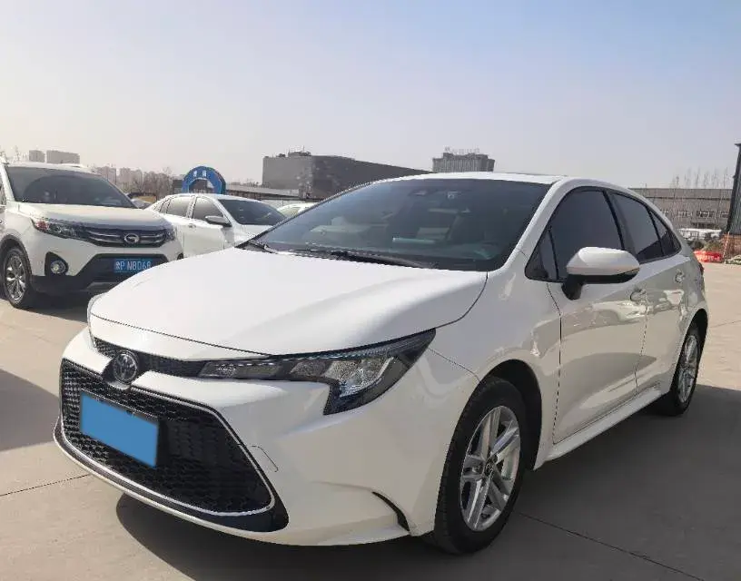 2022 Toyota Levin 1.2T 116HP L4 CVT