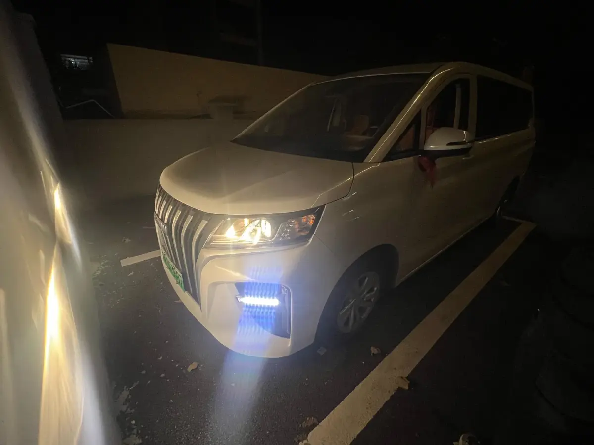 2023 BAW RuiSheng Trump M7 BEV 65KWH