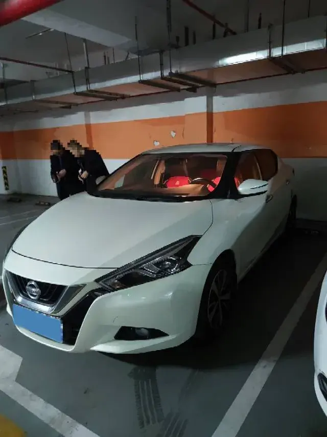 2020 Nissan Bluebird 1.6L 126HP L4 CVT