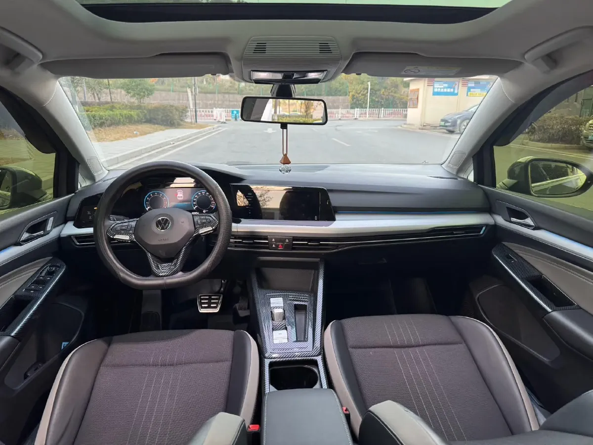 2021 Volkswagen Golf 1.2T 116HP L4 7DCT,autocango,china used car exporter,china ev exporter,chinese used car exporter,chinese used ev exporter