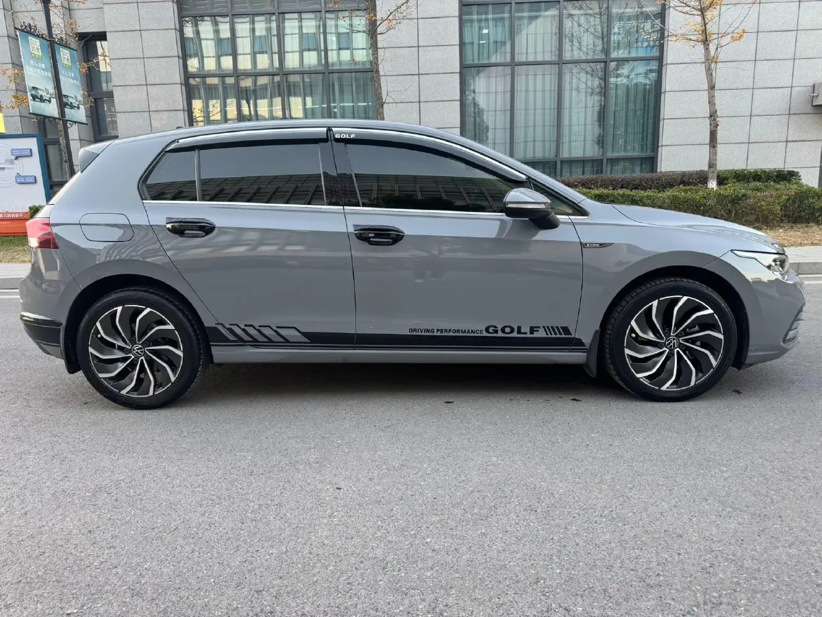 2021 Volkswagen Golf 1.2T 116HP L4 7DCT,autocango,china used car exporter,china ev exporter,chinese used car exporter,chinese used ev exporter