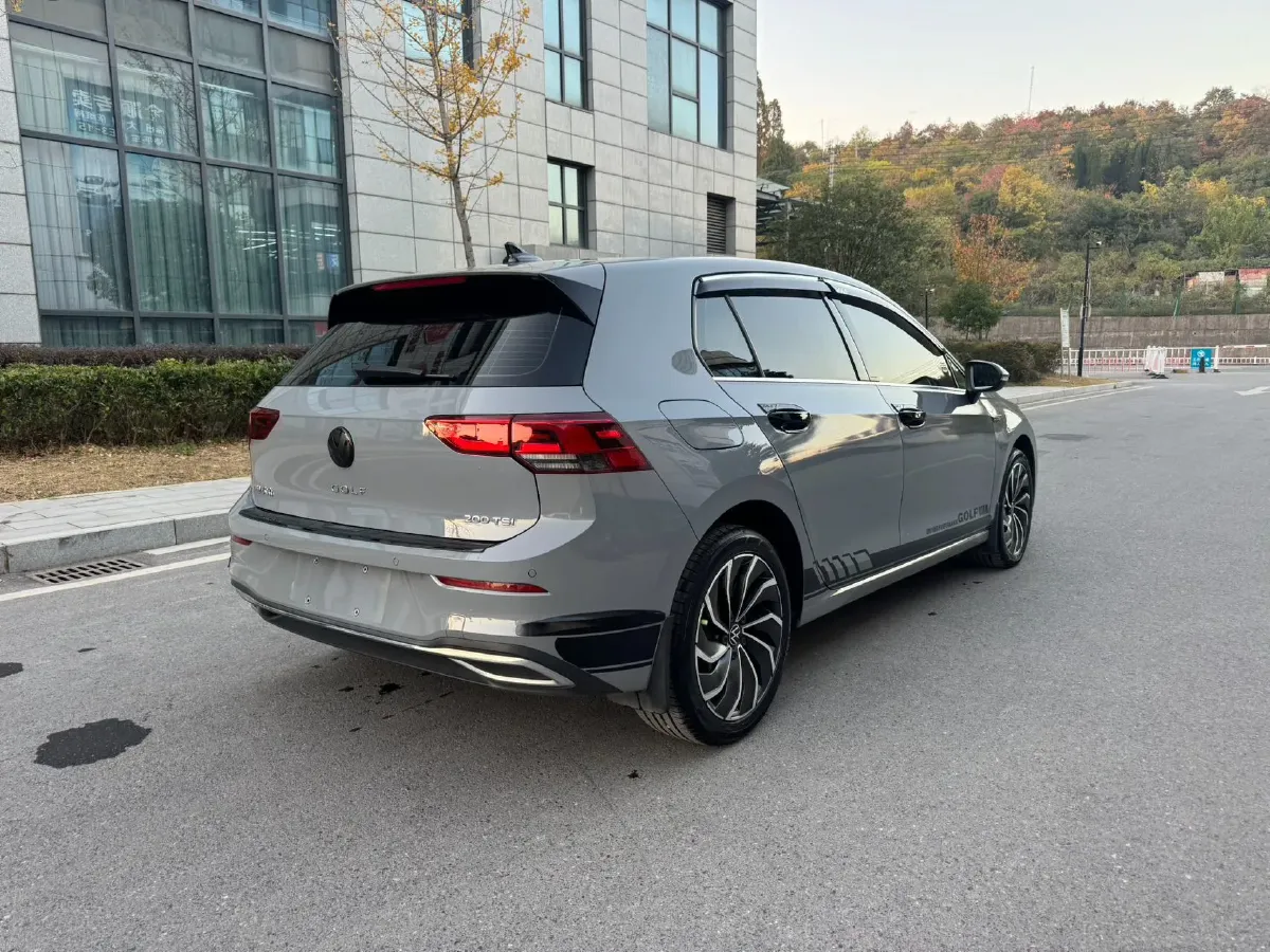 2021 Volkswagen Golf 1.2T 116HP L4 7DCT,autocango,china used car exporter,china ev exporter,chinese used car exporter,chinese used ev exporter